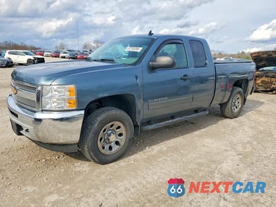 2013 CHEVROLET SILVERADO K1500 LS 1GCRKREA9DZ168275 - główne zdjęcie licytacji z USA - miniatura