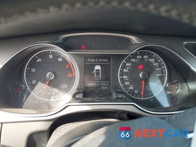 Zdjęcie 9 z 12 samochodu: 2013 AUDI A4 PREMIUM PLUS VIN:WAUHFAFL1DA193748 - miniatura
