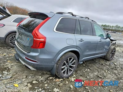 Trzecie zdjęcie samochodu z tyłu: 2016 VOLVO XC90 T6 VIN:YV4A22PK2G1031334 - miniatura