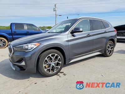 2021 BMW X1 XDRIVE28I WBXJG9C02M5T03406 - główne zdjęcie licytacji z USA - miniatura