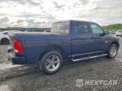 Trzecie zdjęcie samochodu z tyłu: 2017 RAM 1500 ST VIN:1C6RR6KT6HS866834 - miniatura