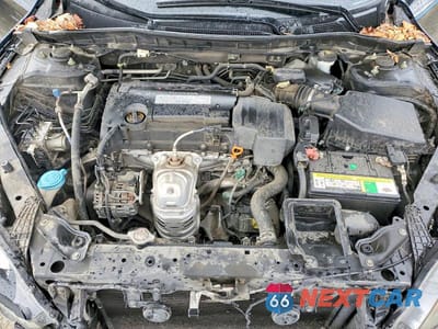 Zdjęcie 11 z 12 samochodu: 2013 HONDA ACCORD LX VIN:1HGCR2F33DA198879 - miniatura