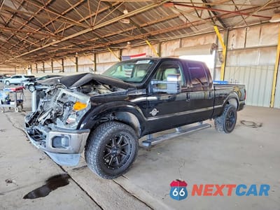 2016 FORD F-250 1FT7W2BT4GEB24950 - główne zdjęcie licytacji z USA - miniatura