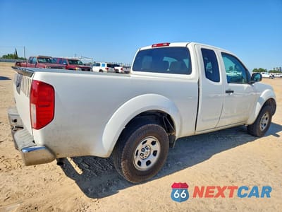 Trzecie zdjęcie samochodu z tyłu: 2014 NISSAN FRONTIER S VIN:1N6BD0CTXEN766649 - miniatura