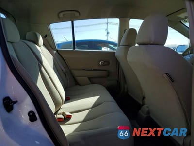 Zdjęcie 10 z 12 samochodu: 2009 NISSAN VERSA 1.8 S VIN:3N1BC13E09L500272 - miniatura