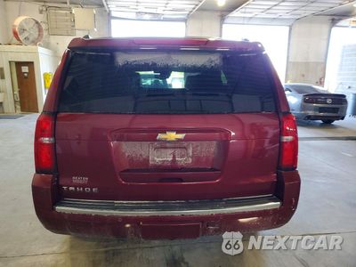 Zdjęcie 6 z 13 samochodu: 2016 CHEVROLET TAHOE K1500 LTZ VIN:1GNSKCKC6GR329553 - miniatura