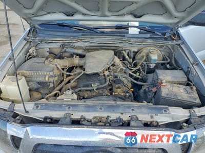 Zdjęcie 11 z 11 samochodu: 2005 TOYOTA TACOMA BASE VIN:5TETX22N75Z022789 - miniatura