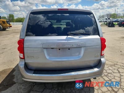 Zdjęcie 6 z 13 samochodu: 2019 DODGE GRAND CARAVAN GT VIN:2C4RDGEG4KR670525 - miniatura