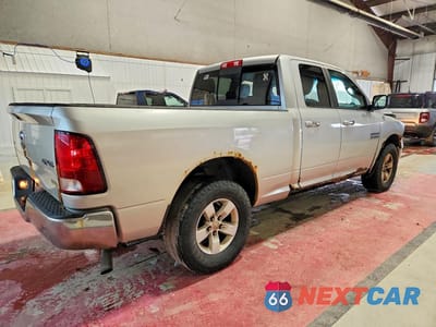 Trzecie zdjęcie samochodu z tyłu: 2013 RAM 1500 SLT VIN:1C6RR7GP0DS612337 - miniatura