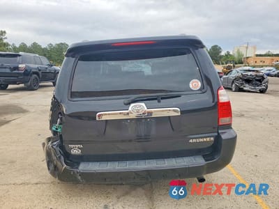 Zdjęcie 6 z 12 samochodu: 2006 TOYOTA 4RUNNER SR5 VIN:JTEZU14R368041089 - miniatura