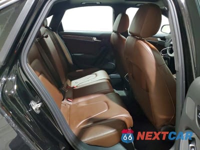 Zdjęcie 10 z 12 samochodu: 2015 AUDI A4 PREMIUM PLUS VIN:WAUFFAFL1FN006088 - miniatura