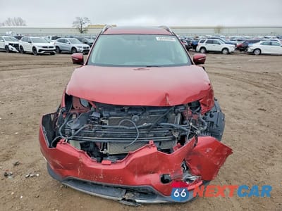 Piąte zdjęcie samochodu w środku: 2014 NISSAN ROGUE SL VIN:5N1AT2MV0EC788700 - miniatura