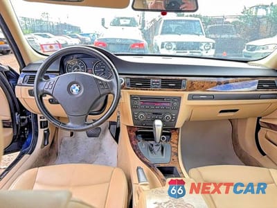 Zdjęcie 9 z 10 samochodu: 2008 BMW 328 I VIN:WBAVA37528NL49954 - miniatura