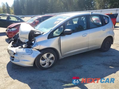 2011 HONDA FIT JHMGE8H37BS004176 - główne zdjęcie licytacji z USA - miniatura