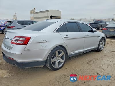 Trzecie zdjęcie samochodu z tyłu: 2016 FORD TAURUS SEL VIN:1FAHP2H87GG111706 - miniatura