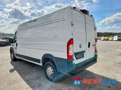 Drugie zdjęcie samochodu z przodu: 2021 RAM PROMASTER 2500 DELIVERY VAN VIN:3C6ERVDG3ME508113 - miniatura