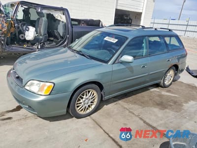 2003 SUBARU LEGACY L 4S3BH635036310761 - główne zdjęcie licytacji z USA - miniatura