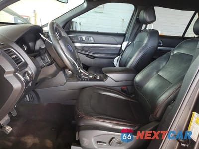 Zdjęcie 7 z 13 samochodu: 2017 FORD EXPLORER SPORT VIN:1FM5K8GTXHGD90974 - miniatura