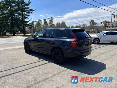 Trzecie zdjęcie samochodu z tyłu: 2016 VOLVO XC90 T8 VIN:YV4BC0PK1G1087979 - miniatura