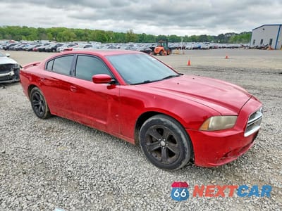 Czwarte zdjęcie samochodu z boku: 2013 DODGE CHARGER SXT VIN:2C3CDXHG3DH525636 - miniatura