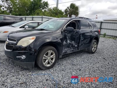 2013 CHEVROLET EQUINOX 2GNALPEK5D6240678 - główne zdjęcie licytacji z USA - miniatura