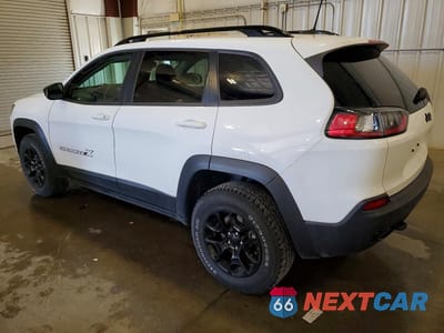 Drugie zdjęcie samochodu z przodu: 2022 JEEP CHEROKEE VIN:1C4PJMCX3ND544049 - miniatura