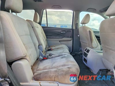 Zdjęcie 11 z 12 samochodu: 2019 HONDA PILOT EX VIN:5FNYF5H3XKB001948 - miniatura