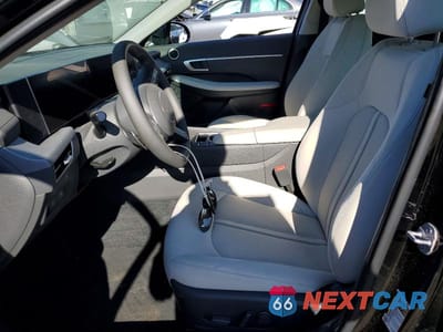 Zdjęcie 7 z 12 samochodu: 2025 HYUNDAI SONATA SEL VIN:KMHL64JA4SA428429 - miniatura