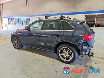Drugie zdjęcie samochodu z przodu: 2013 AUDI Q5 PREMIUM PLUS VIN:WA1DGAFP7DA080852 - miniatura
