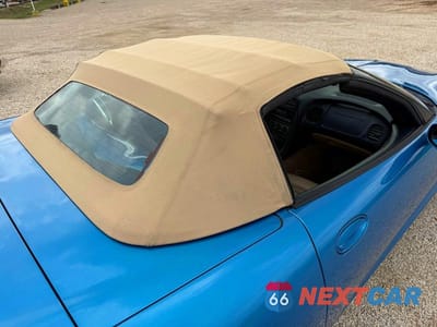 Zdjęcie 13 z 14 samochodu: 2000 CHEVROLET CORVETTE VIN:1G1YY32G9Y5127909 - miniatura