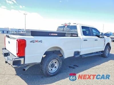 Trzecie zdjęcie samochodu z tyłu: 2024 FORD F250 SUPER DUTY VIN:1FT7W2BA7REE38321 - miniatura