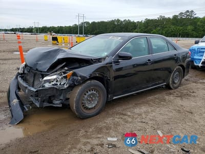 2014 TOYOTA CAMRY LE 4T1BF1FKXEU306432 - główne zdjęcie licytacji z USA - miniatura