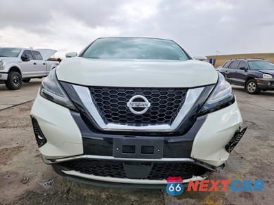 Piąte zdjęcie samochodu w środku: 2021 NISSAN MURANO SV VIN:5N1AZ2BS9MC111876 - miniatura