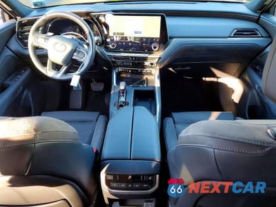 Zdjęcie 8 z 12 samochodu: 2025 LEXUS TX 350 LUXURY VIN:5TDAAAB66SS027972 - miniatura