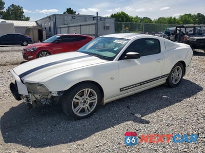 2013 FORD MUSTANG 1ZVBP8AMXD5266913 - główne zdjęcie licytacji z USA - miniatura