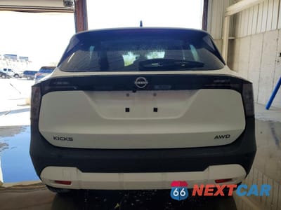 Zdjęcie 6 z 14 samochodu: 2026 NISSAN KICKS SV VIN:3N8AP6CB1TL379893 - miniatura