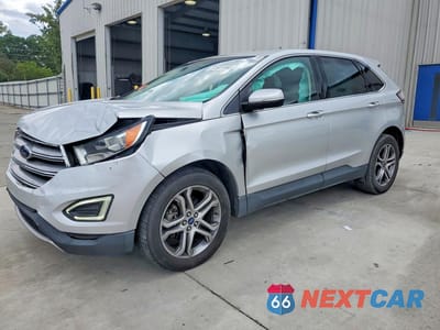 2016 FORD EDGE TITANIUM 2FMPK3K94GBC04133 - główne zdjęcie licytacji z USA - miniatura