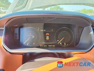 Zdjęcie 9 z 13 samochodu: 2014 LAND ROVER RANGE ROVER SPORT SC VIN:SALWR2TF3EA377640 - miniatura