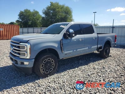 2024 FORD F250 SUPER DUTY 1FT8W2BT0REC72763 - główne zdjęcie licytacji z USA - miniatura