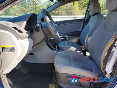 Zdjęcie 7 z 12 samochodu: 2017 HYUNDAI ACCENT SE VIN:KMHCT4AE2HU174965 - miniatura