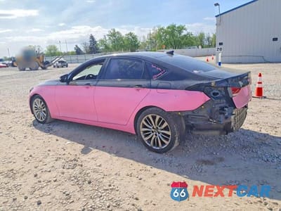 Drugie zdjęcie samochodu z przodu: 2015 HYUNDAI GENESIS 5.0L VIN:KMHGN4JFXFU031974 - miniatura
