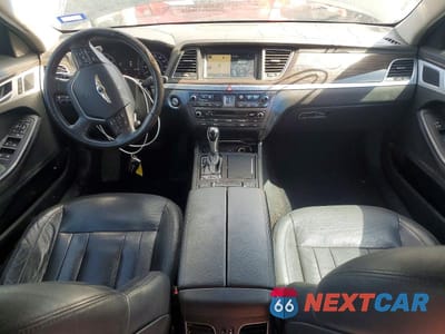 Zdjęcie 8 z 12 samochodu: 2015 HYUNDAI GENESIS 3.8L VIN:KMHGN4JE7FU086034 - miniatura