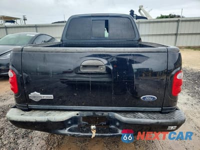 Zdjęcie 6 z 12 samochodu: 2001 FORD F150 SUPERCREW VIN:1FTRW07L51KB32733 - miniatura