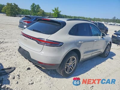 Trzecie zdjęcie samochodu z tyłu: 2021 PORSCHE MACAN VIN:WP1AA2A51MLB17323 - miniatura