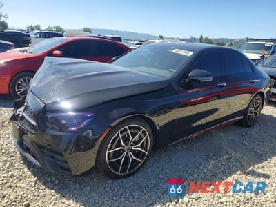 2021 MERCEDES-BENZ E 350 W1KZF8DB6MA919331 - główne zdjęcie licytacji z USA - miniatura