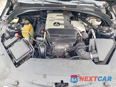Zdjęcie 11 z 12 samochodu: 2013 CADILLAC ATS LUXURY VIN:1G6AH5RX7D0148455 - miniatura