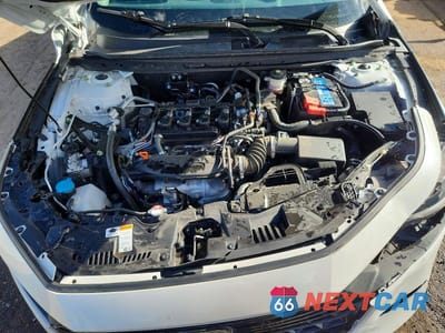 Zdjęcie 11 z 12 samochodu: 2023 HONDA ACCORD LX VIN:1HGCY1F29PA011508 - miniatura