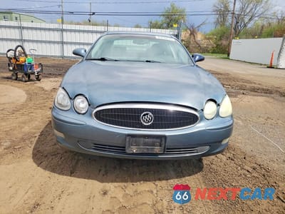 Piąte zdjęcie samochodu w środku: 2006 BUICK LACROSSE CXL VIN:2G4WD582561183101 - miniatura