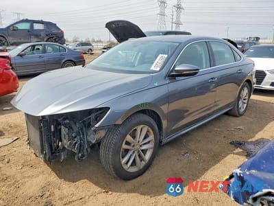 2020 VOLKSWAGEN PASSAT 1VWSA7A33LC019603 - główne zdjęcie licytacji z USA - miniatura