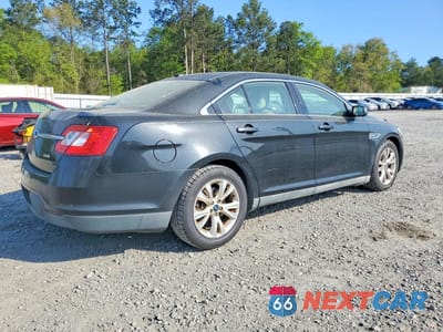Trzecie zdjęcie samochodu z tyłu: 2010 FORD TAURUS SEL VIN:1FAHP2EW2AG162234 - miniatura